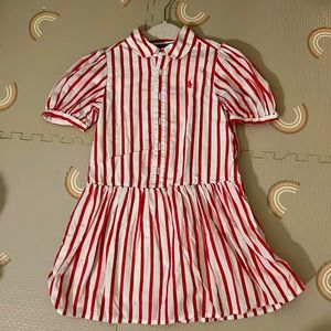 Polo Ralph Lauren Dress 4T
